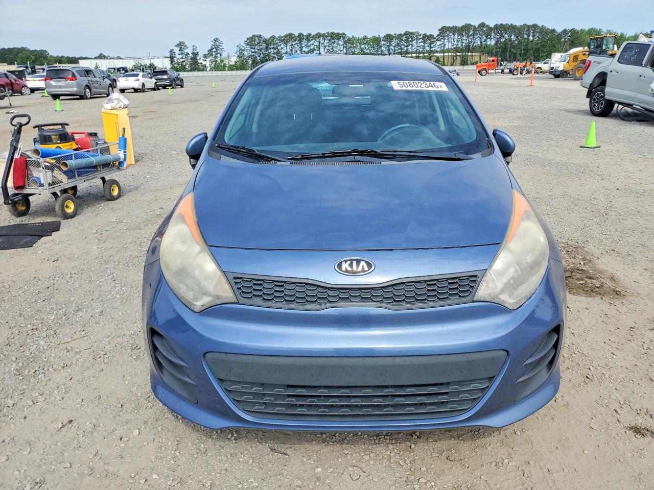 KIA RIO 2016 — 6