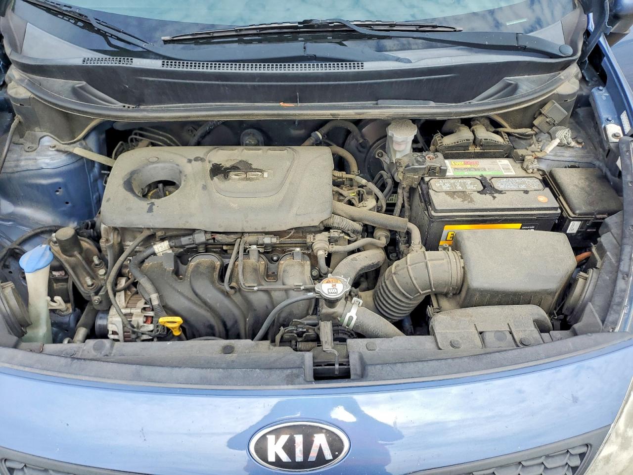 KIA RIO 2016 — 12