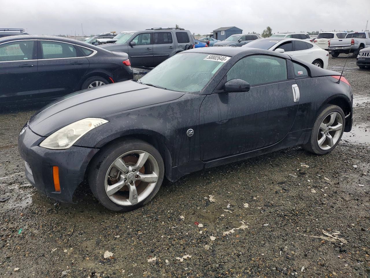 NISSAN 350Z 2006 — 2