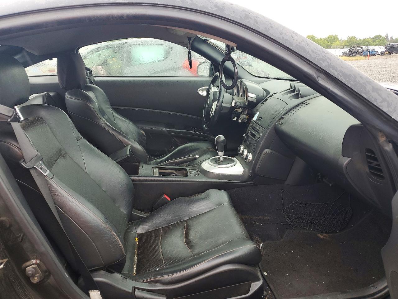 NISSAN 350Z 2006 — 11