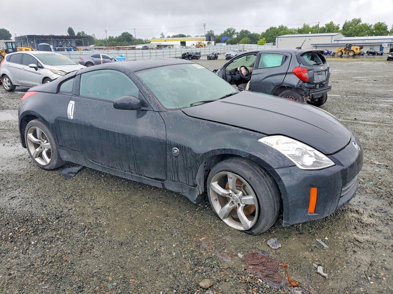 NISSAN 350Z 2006 — 5