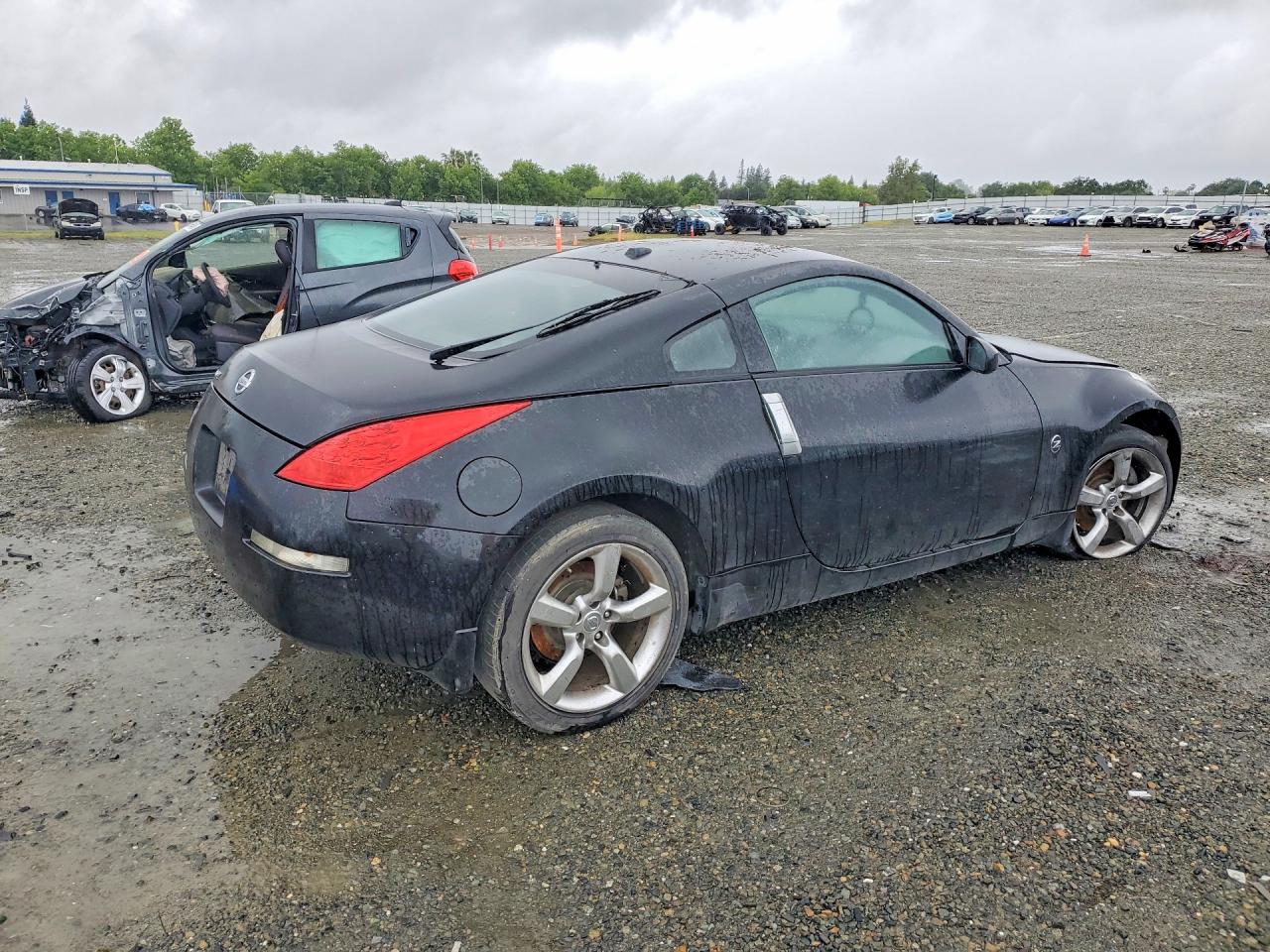 NISSAN 350Z 2006 — 4