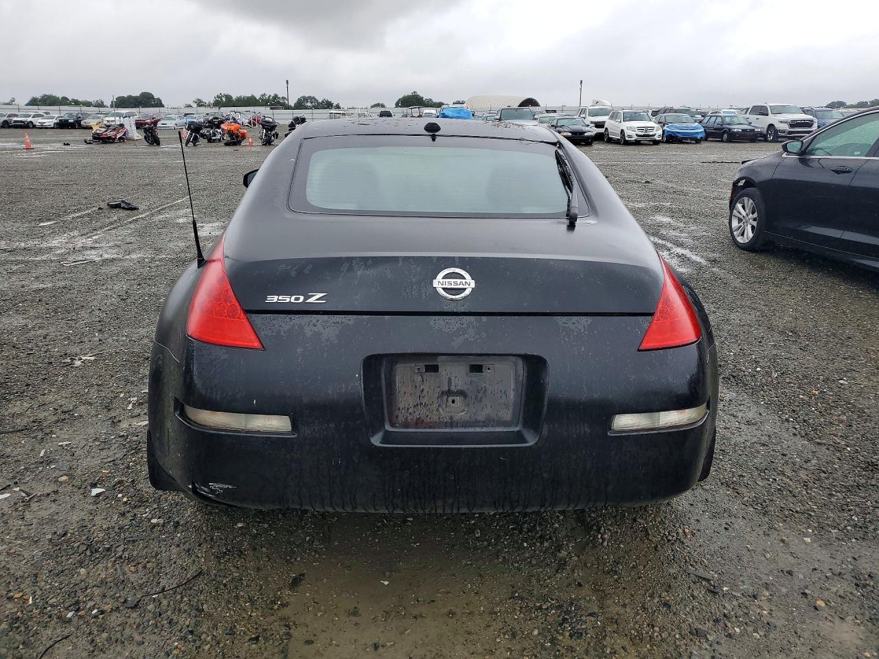 NISSAN 350Z 2006 — 7