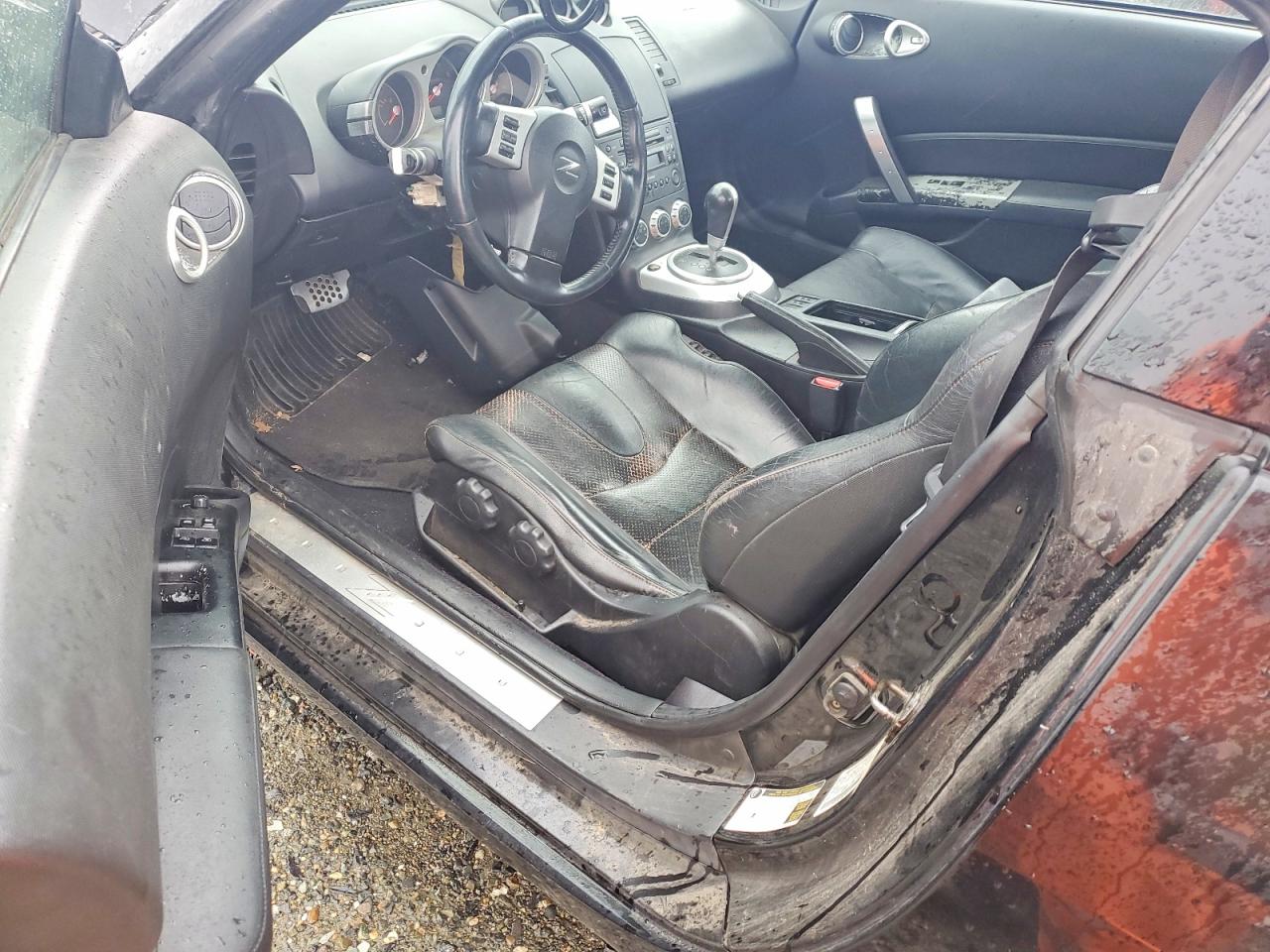 NISSAN 350Z 2006 — 9