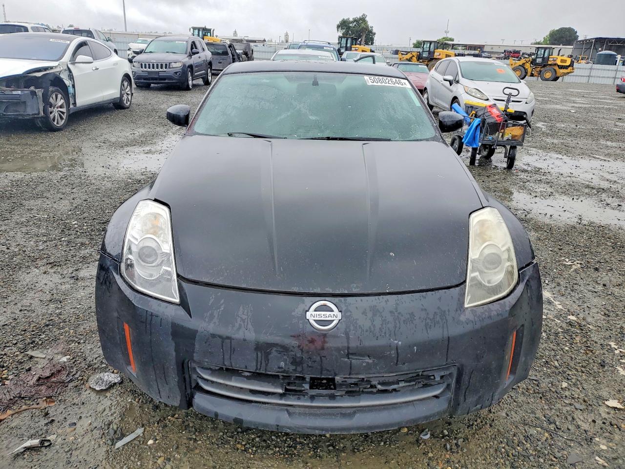 NISSAN 350Z 2006 — 6