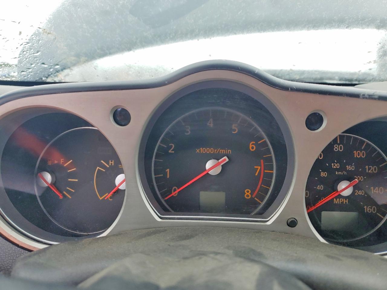 NISSAN 350Z 2006 — 10