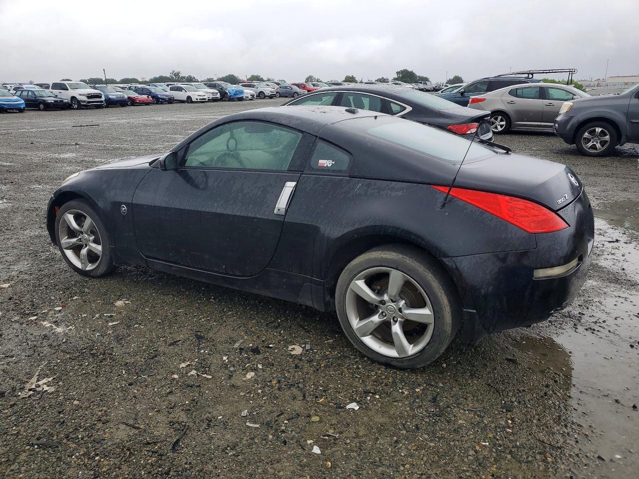 NISSAN 350Z 2006 — 3