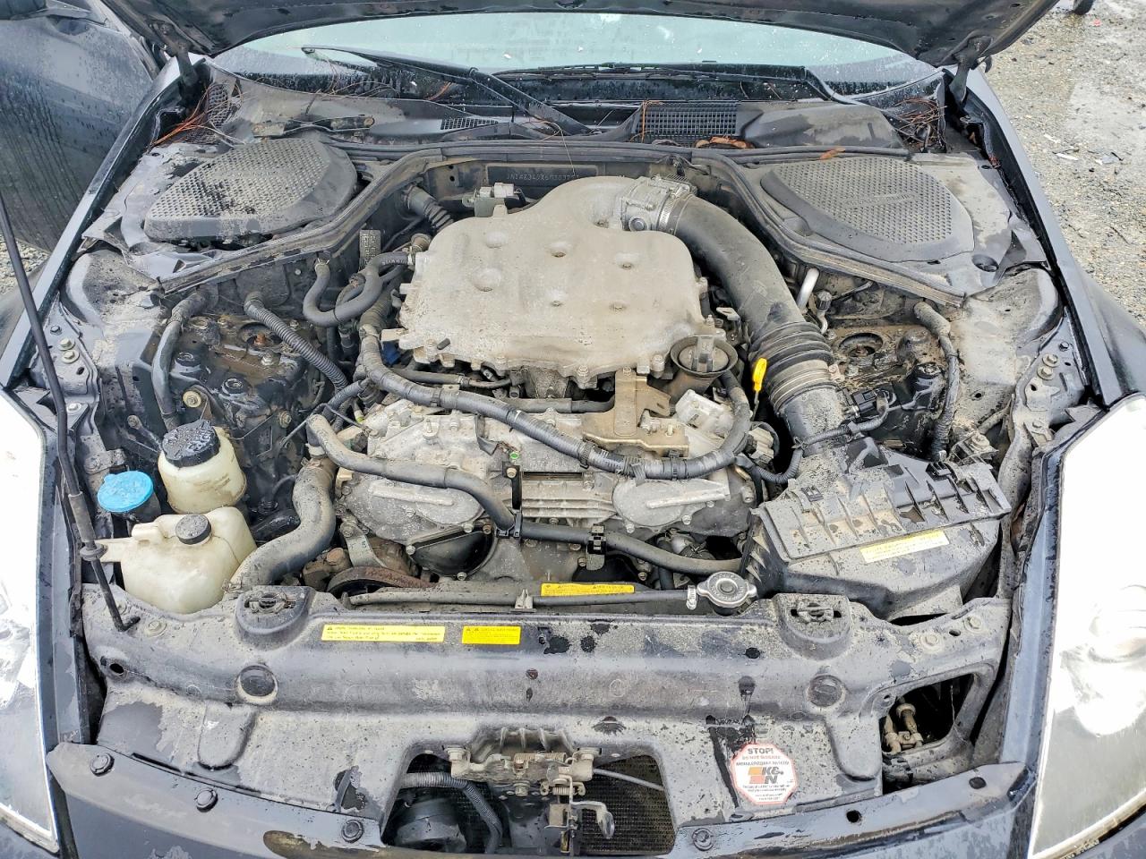 NISSAN 350Z 2006 — 12