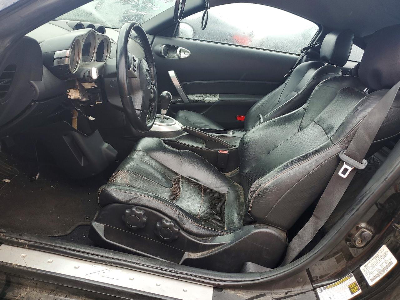 NISSAN 350Z 2006 — 8