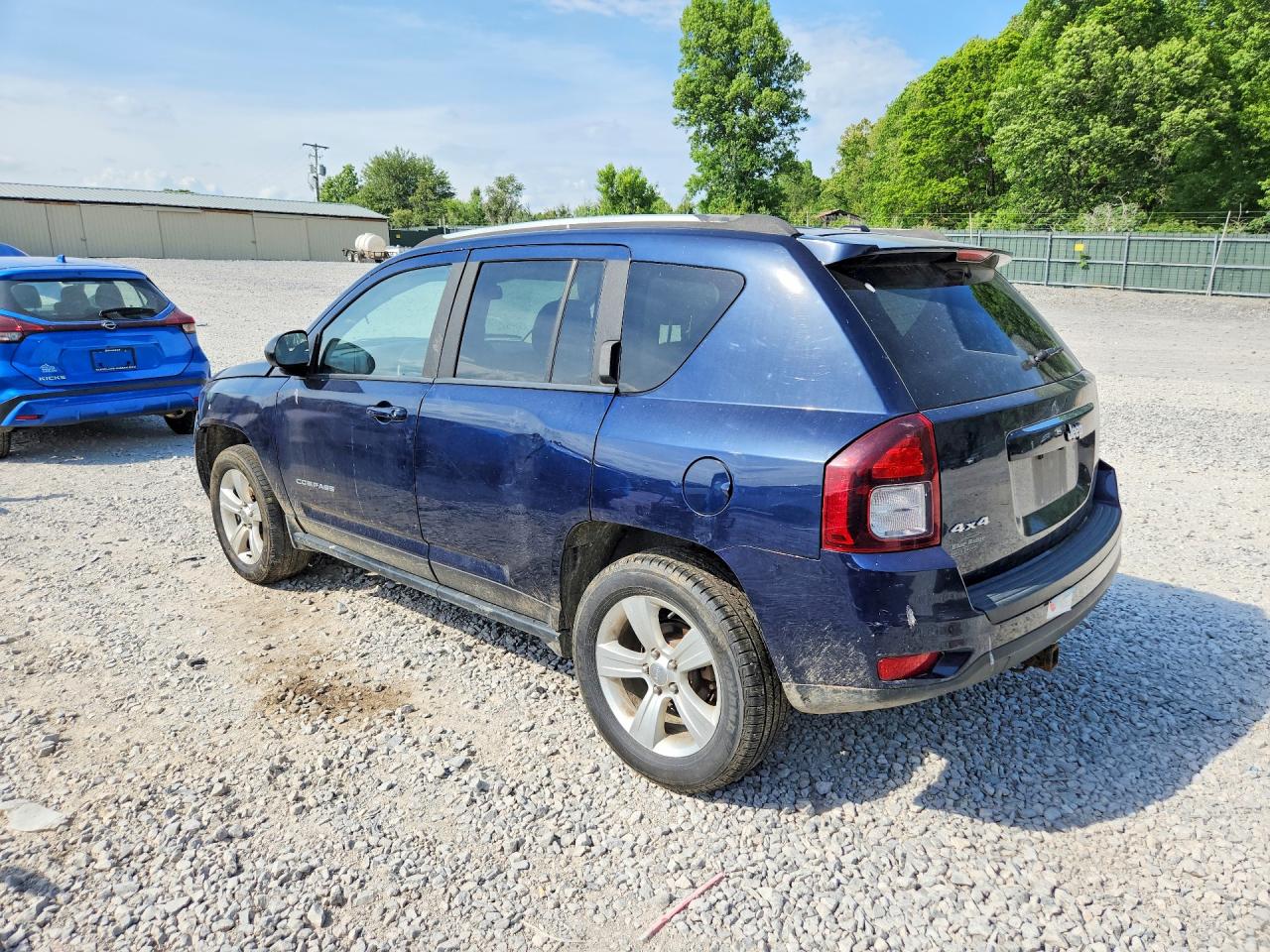 JEEP COMPASS 2016 — 3