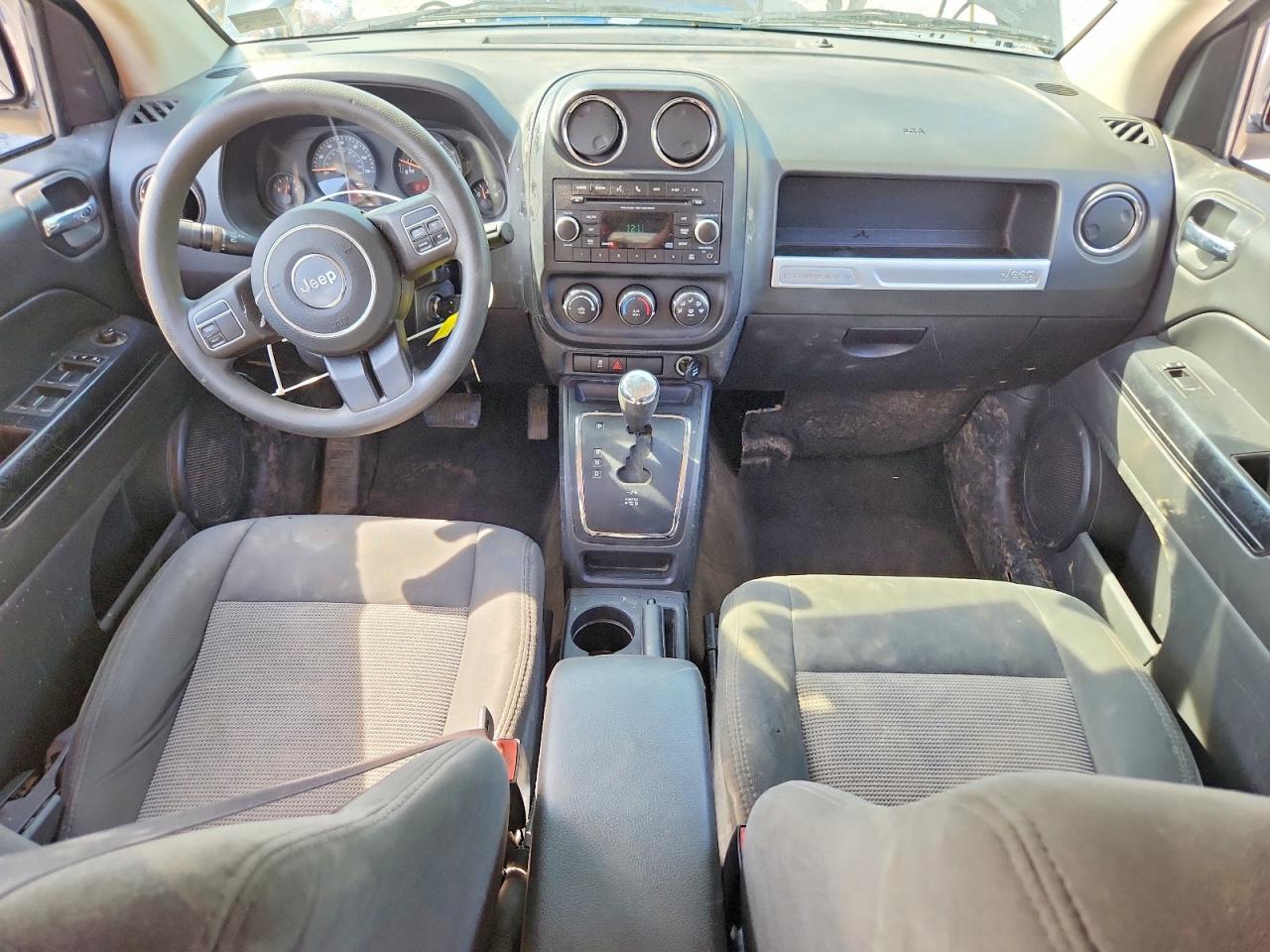 JEEP COMPASS 2016 — 9