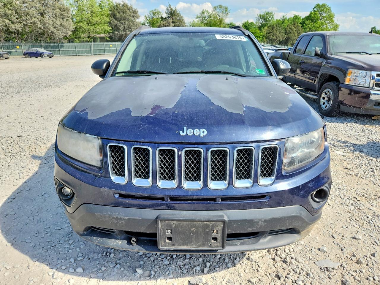 JEEP COMPASS 2016 — 6