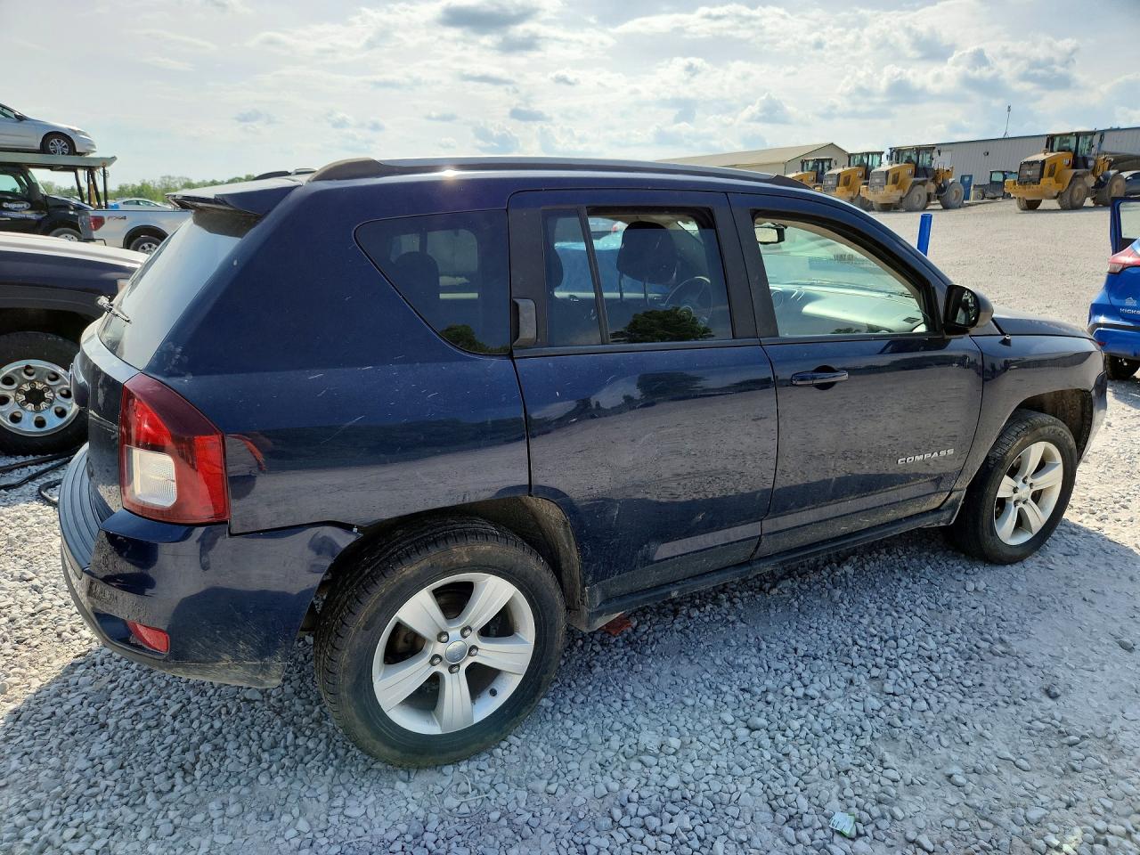 JEEP COMPASS 2016 — 4