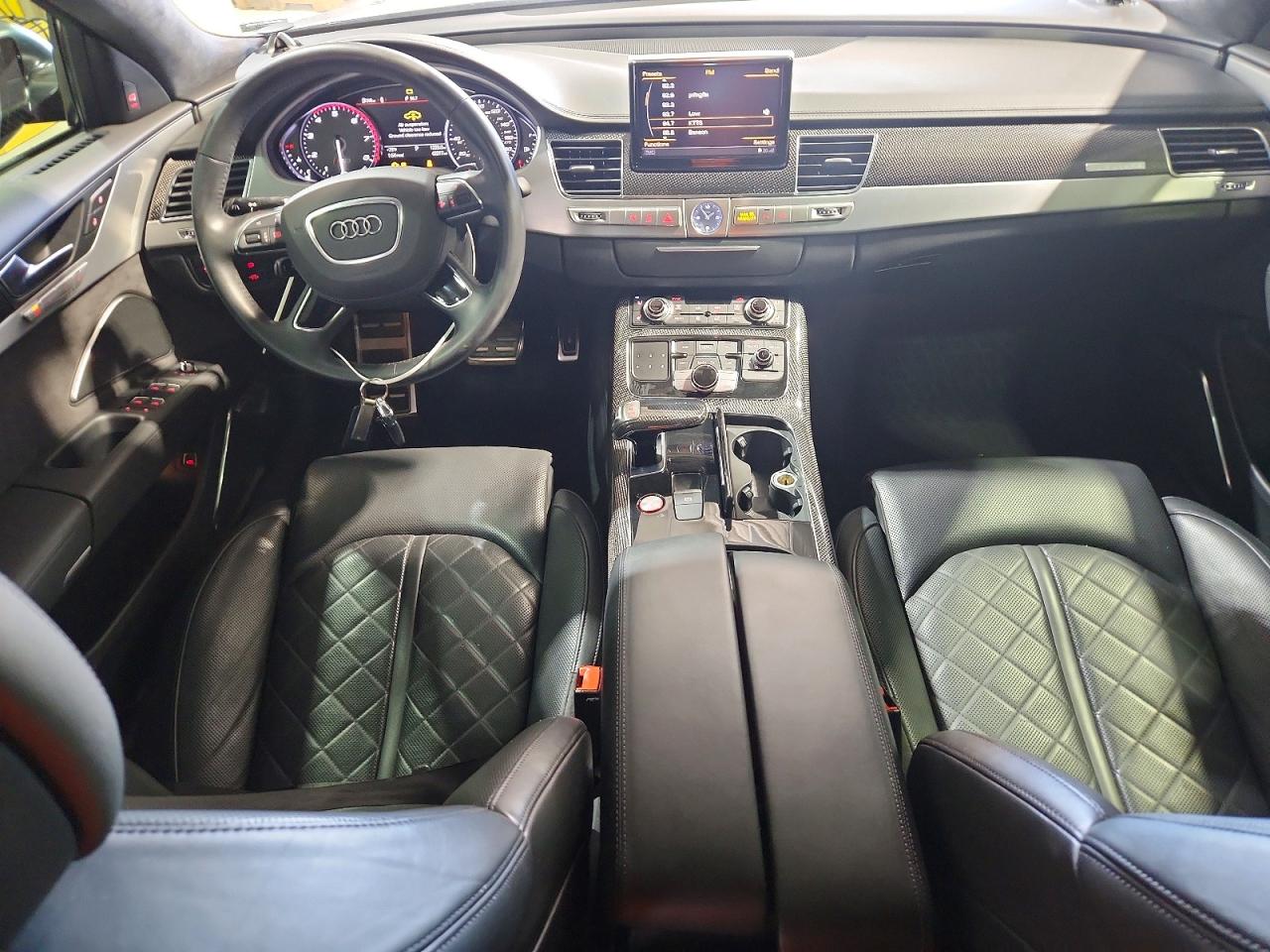 AUDI S8 2014 — 9