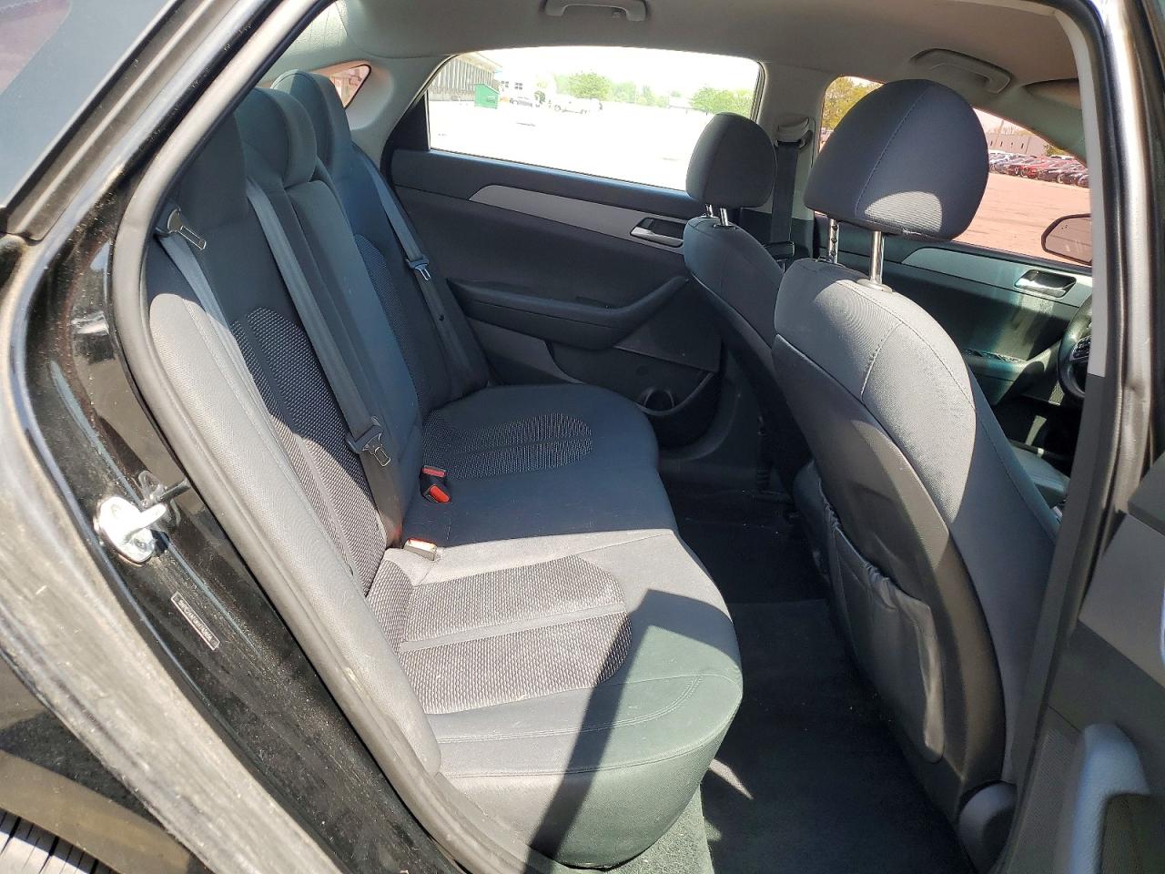 Hyundai Sonata 2019 — 11