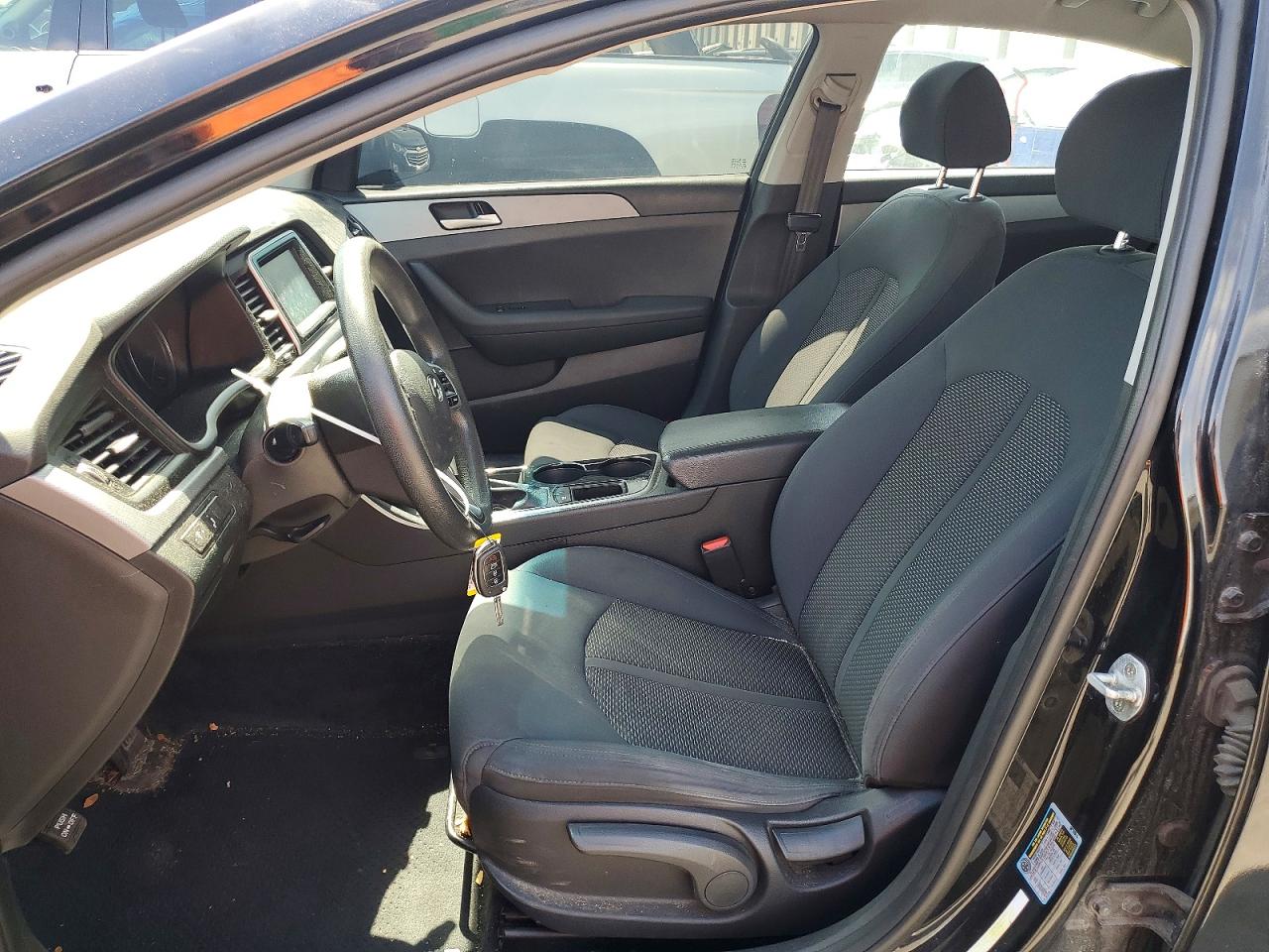 Hyundai Sonata 2019 — 8