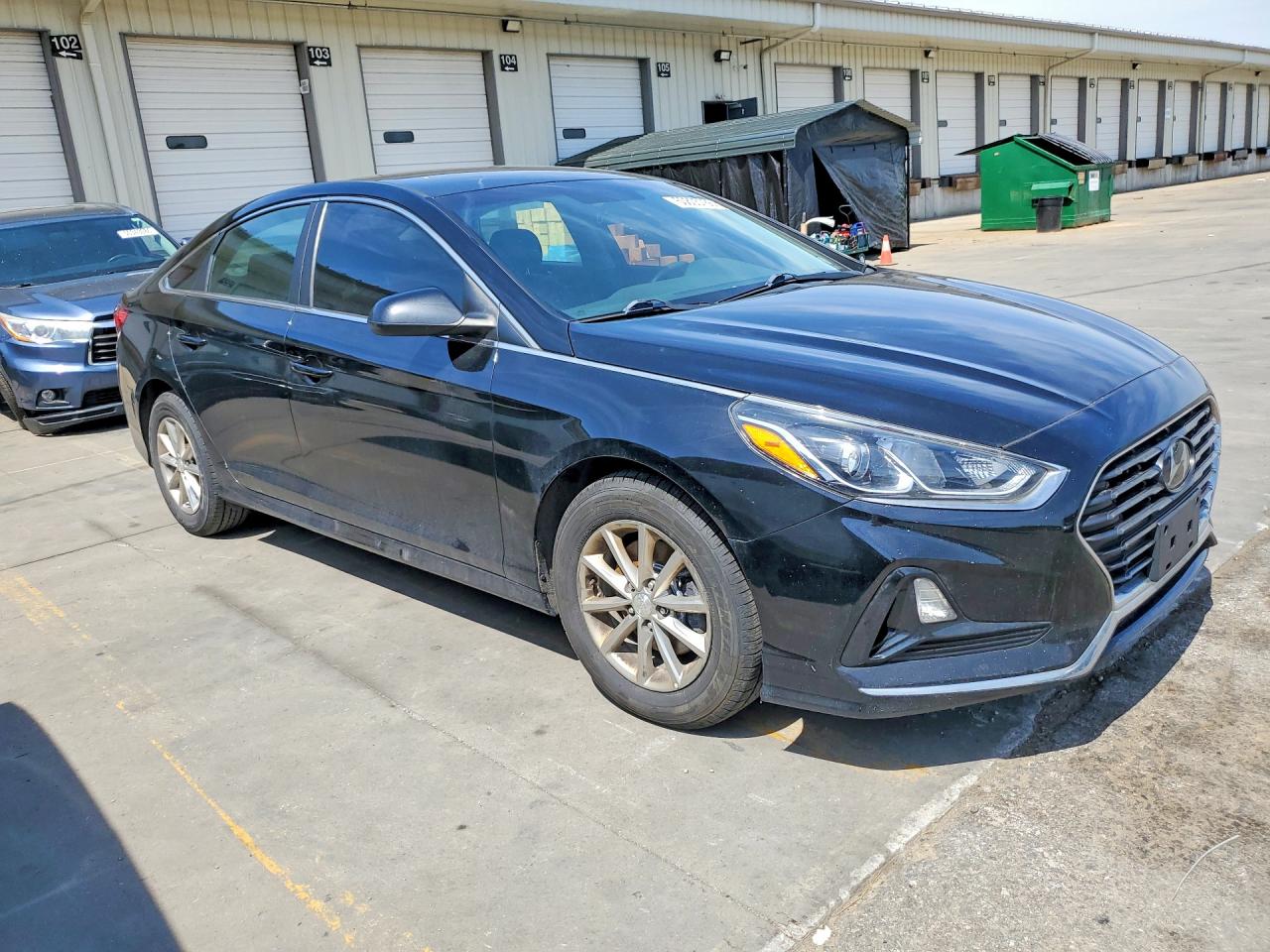 Hyundai Sonata 2019 — 5