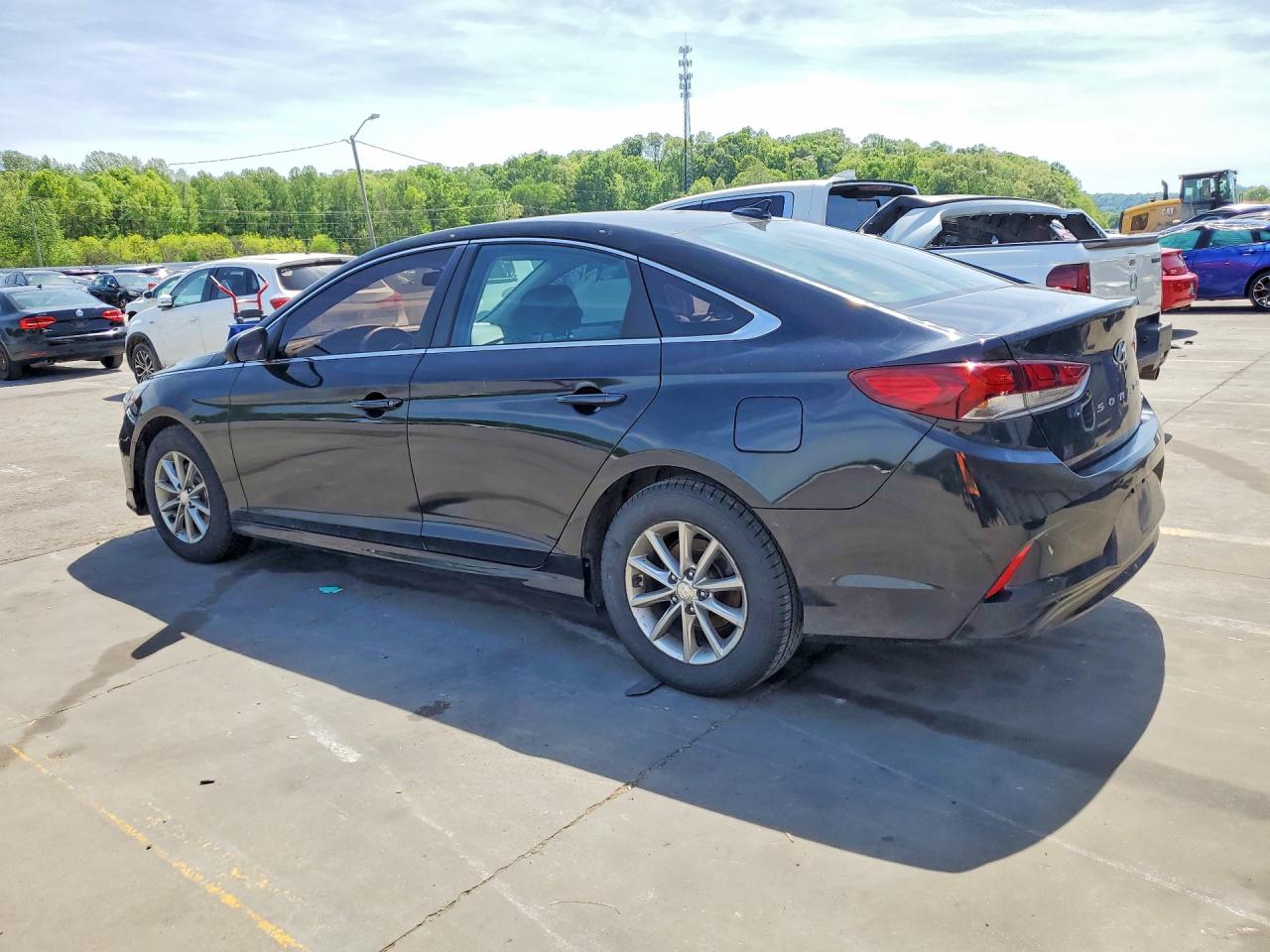 Hyundai Sonata 2019 — 3