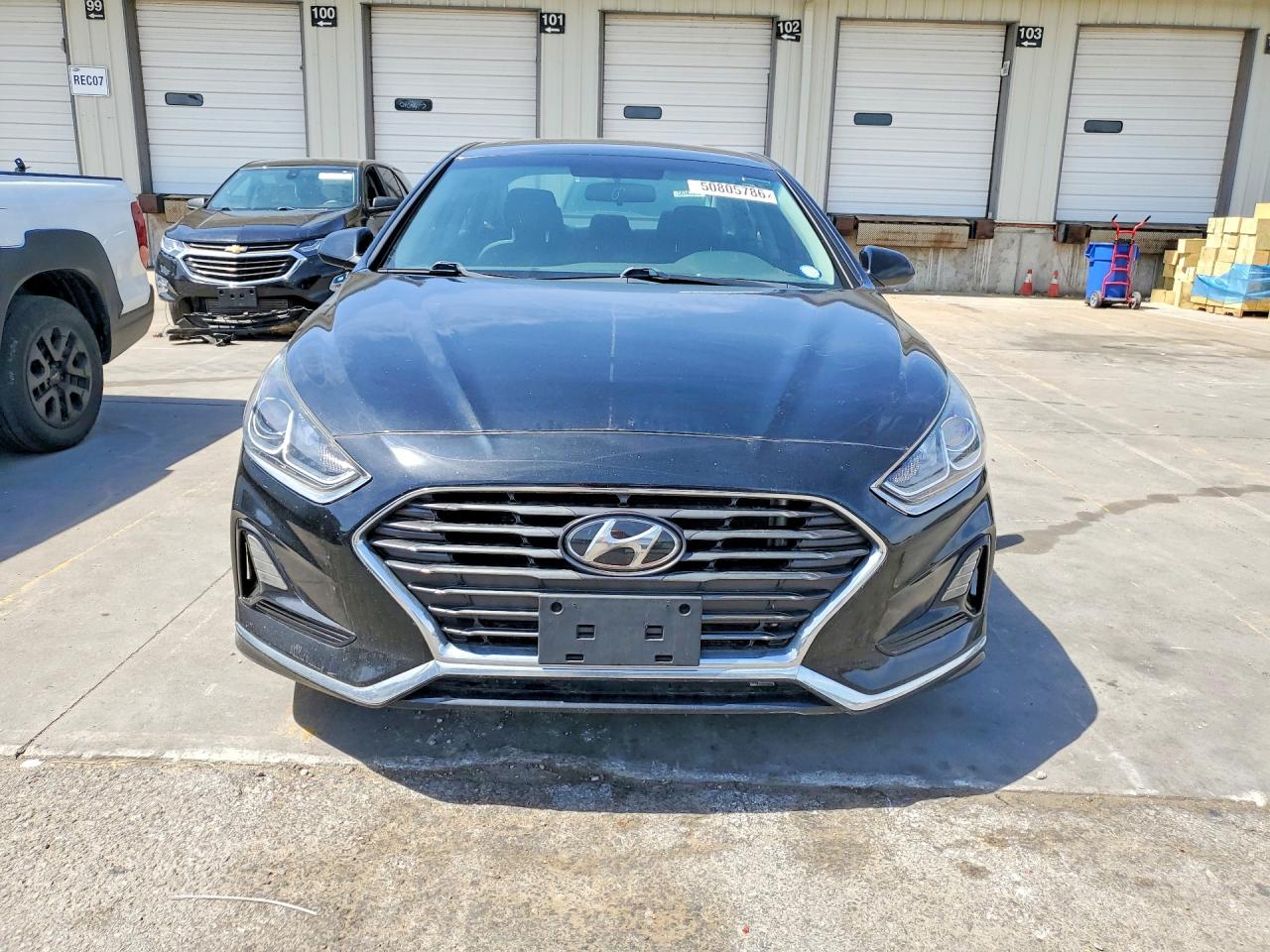 Hyundai Sonata 2019 — 6