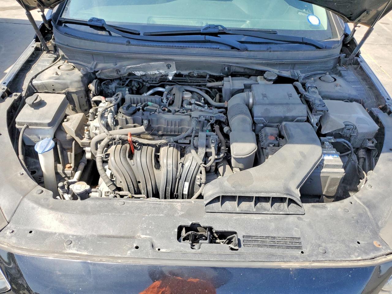 Hyundai Sonata 2019 — 12