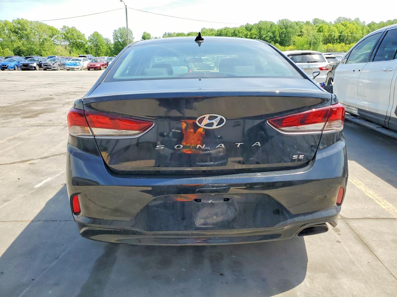 Hyundai Sonata 2019 — 7