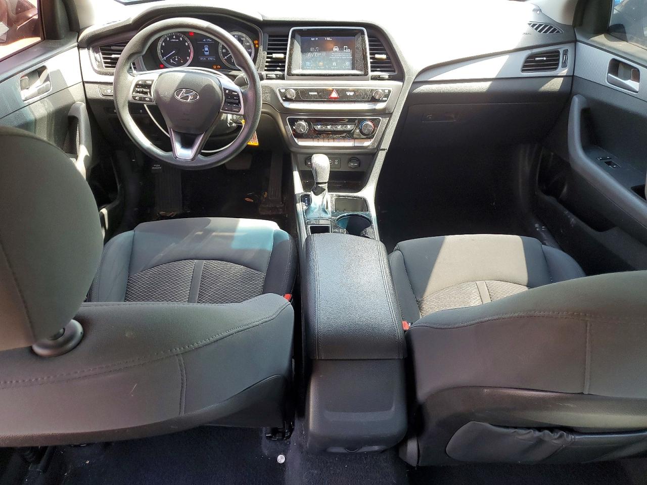 Hyundai Sonata 2019 — 9