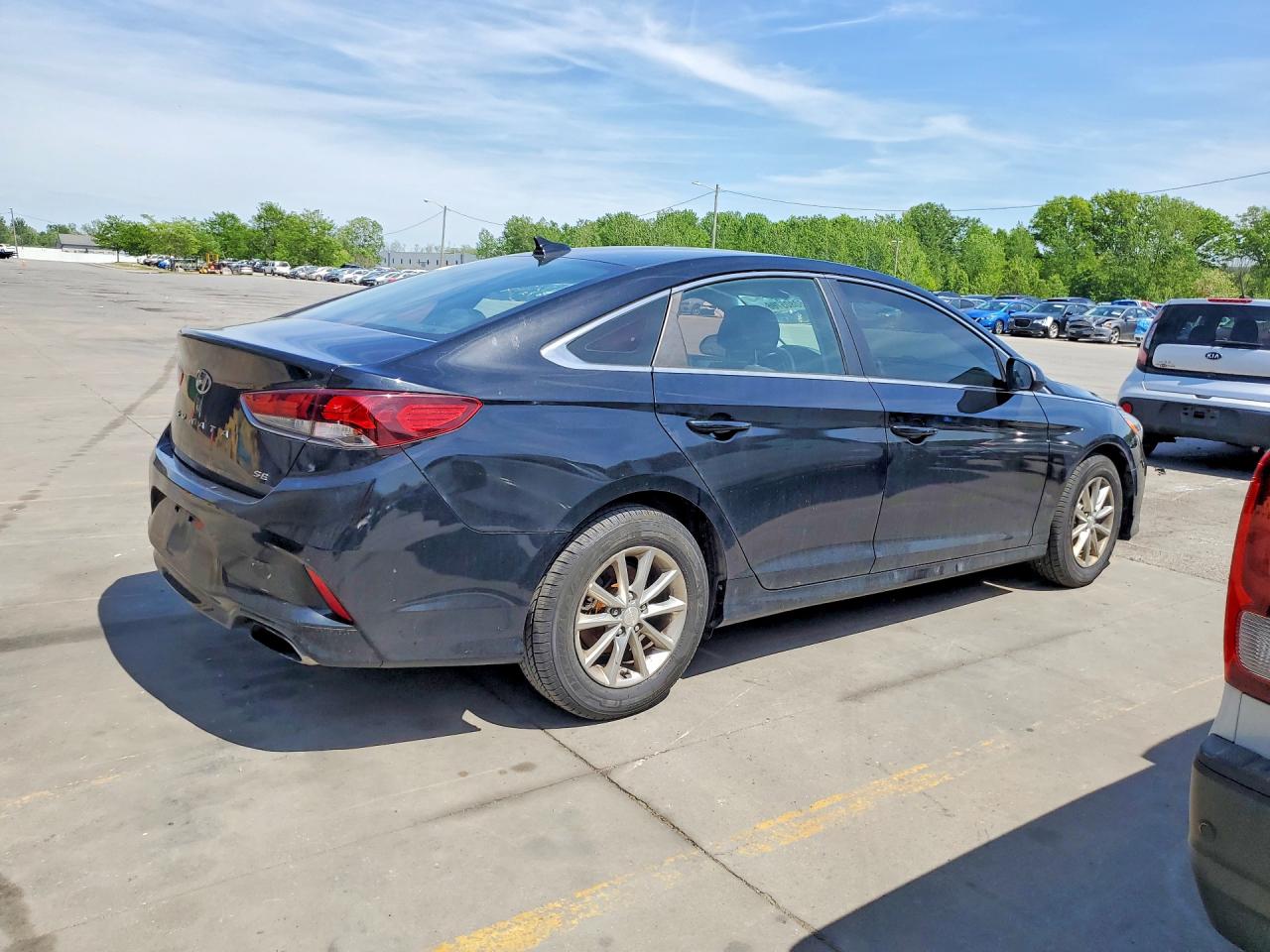 Hyundai Sonata 2019 — 4
