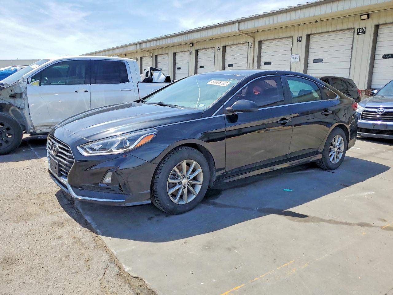 Hyundai Sonata 2019 — 2