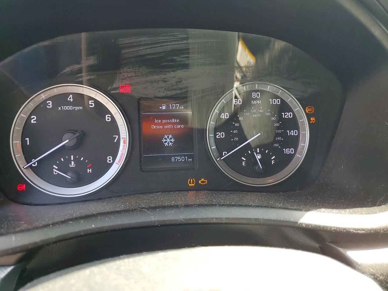 Hyundai Sonata 2019 — 10