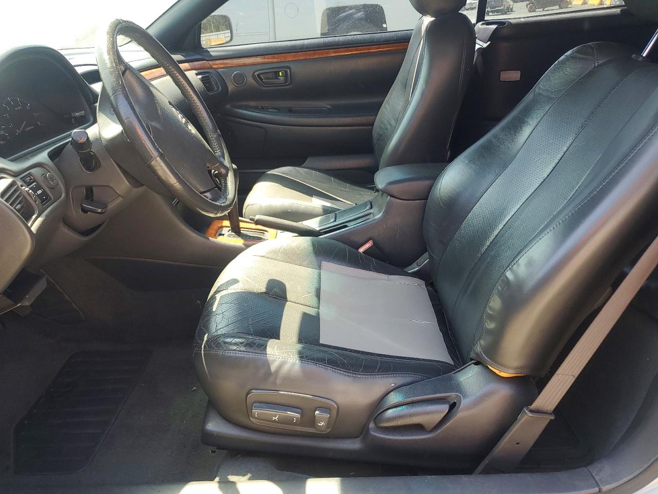 TOYOTA CAMRY SOLARA 2003 — 8