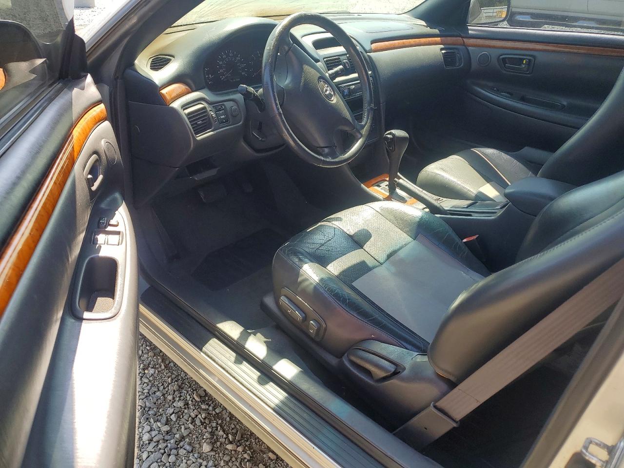 TOYOTA CAMRY SOLARA 2003 — 9
