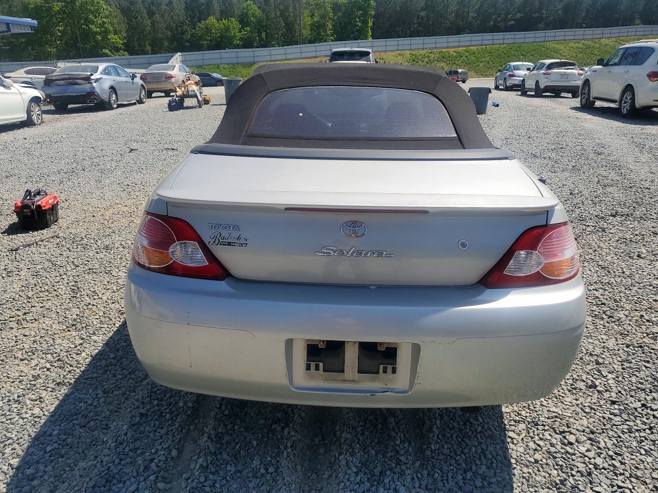 TOYOTA CAMRY SOLARA 2003 — 7