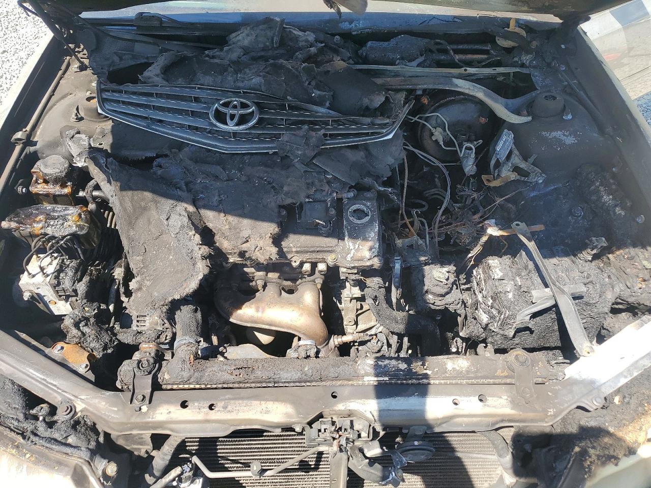 TOYOTA CAMRY SOLARA 2003 — 12