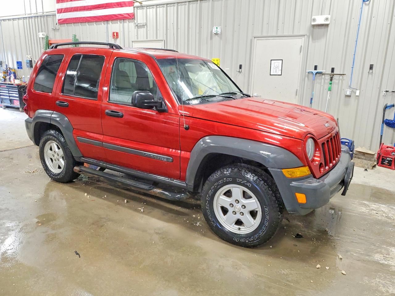 JEEP LIBERTY 2006 — 5