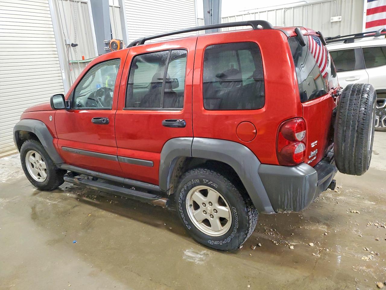JEEP LIBERTY 2006 — 3