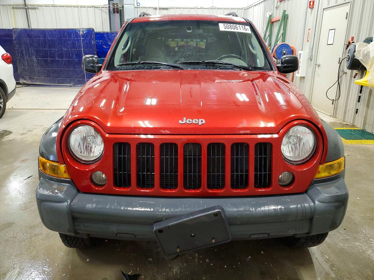 JEEP LIBERTY 2006 — 6