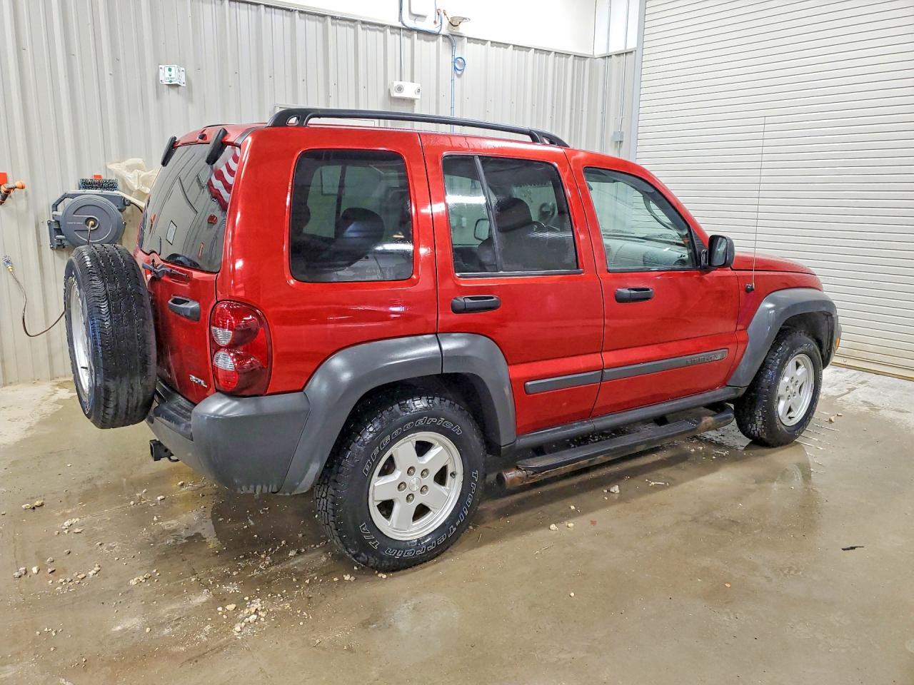 JEEP LIBERTY 2006 — 4