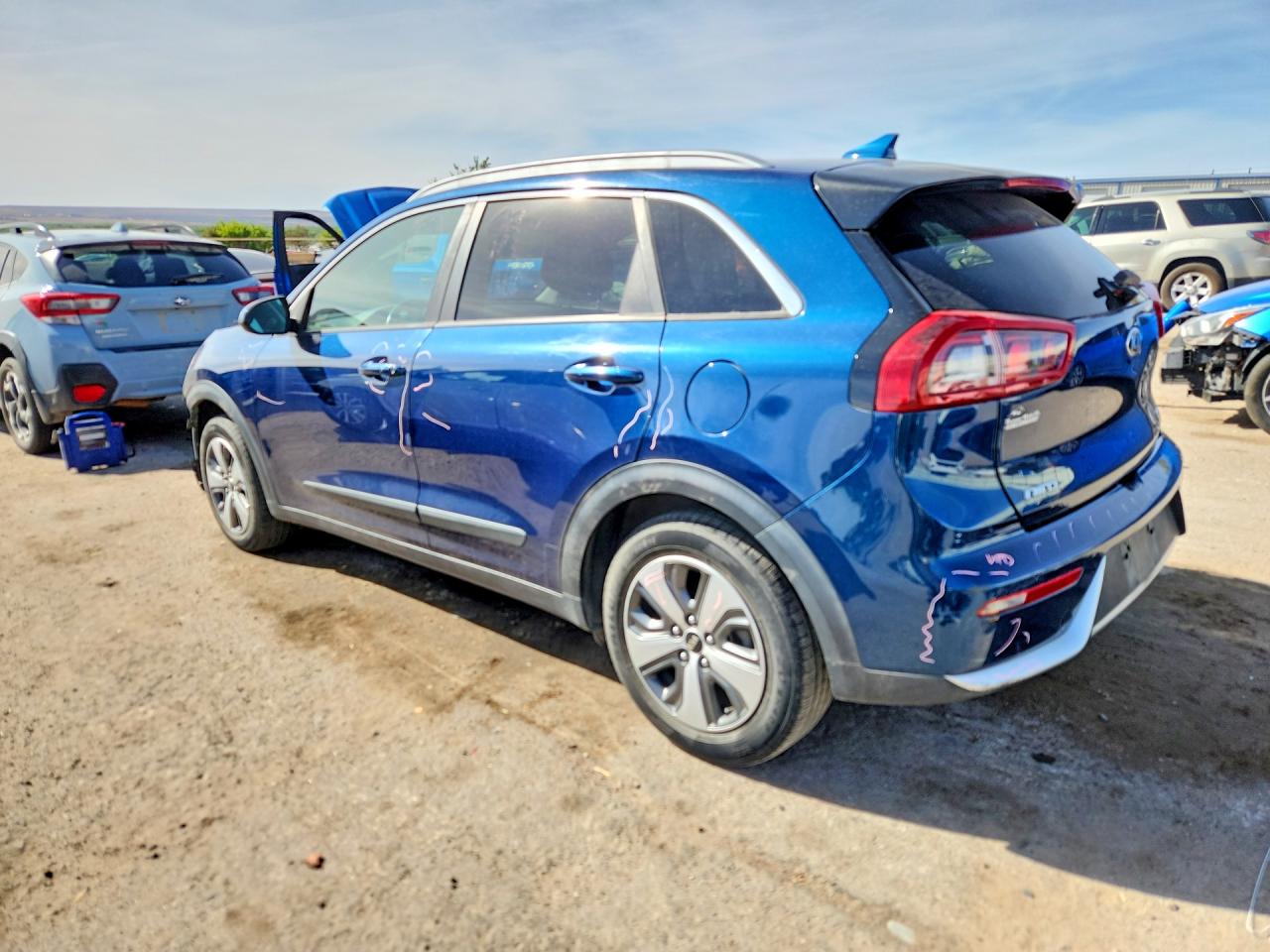 KIA NIRO 2018 — 3