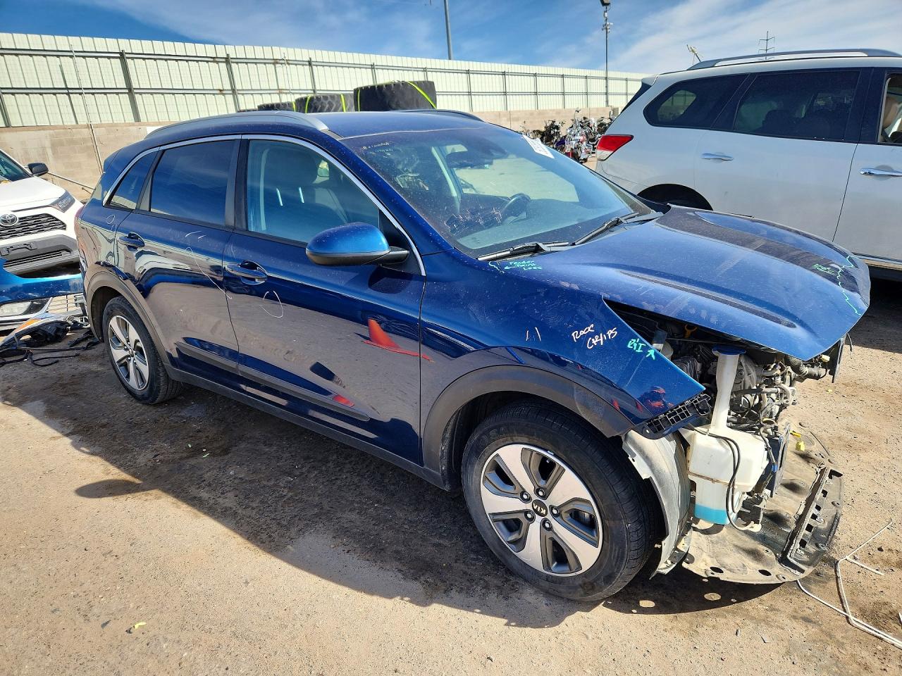 KIA NIRO 2018 — 5