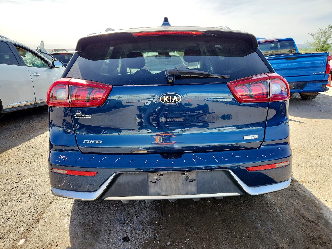 KIA NIRO 2018 — 7