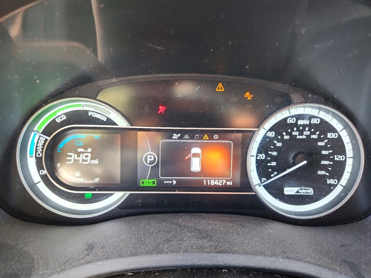 KIA NIRO 2018 — 10