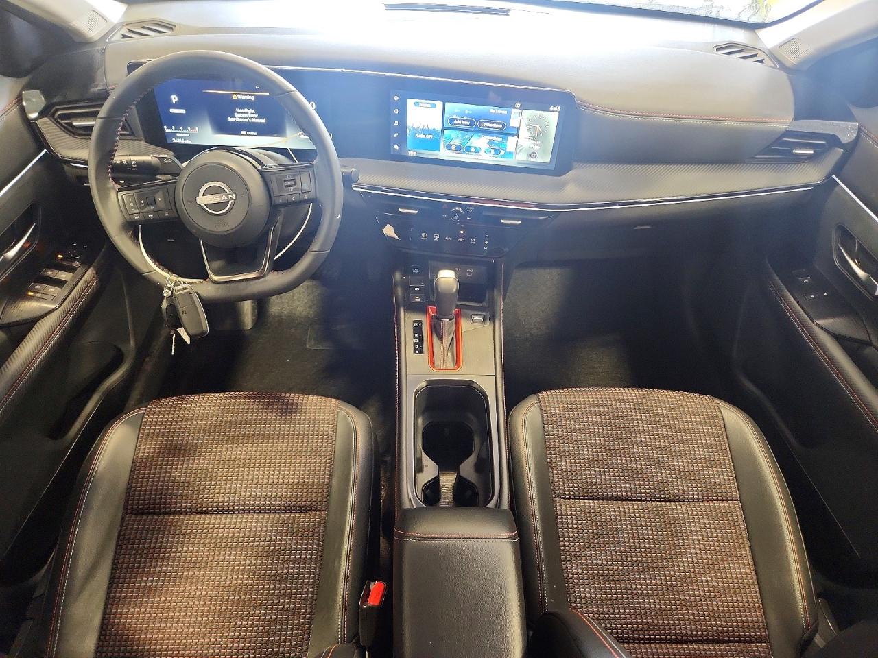 NISSAN KICKS 2025 — 9