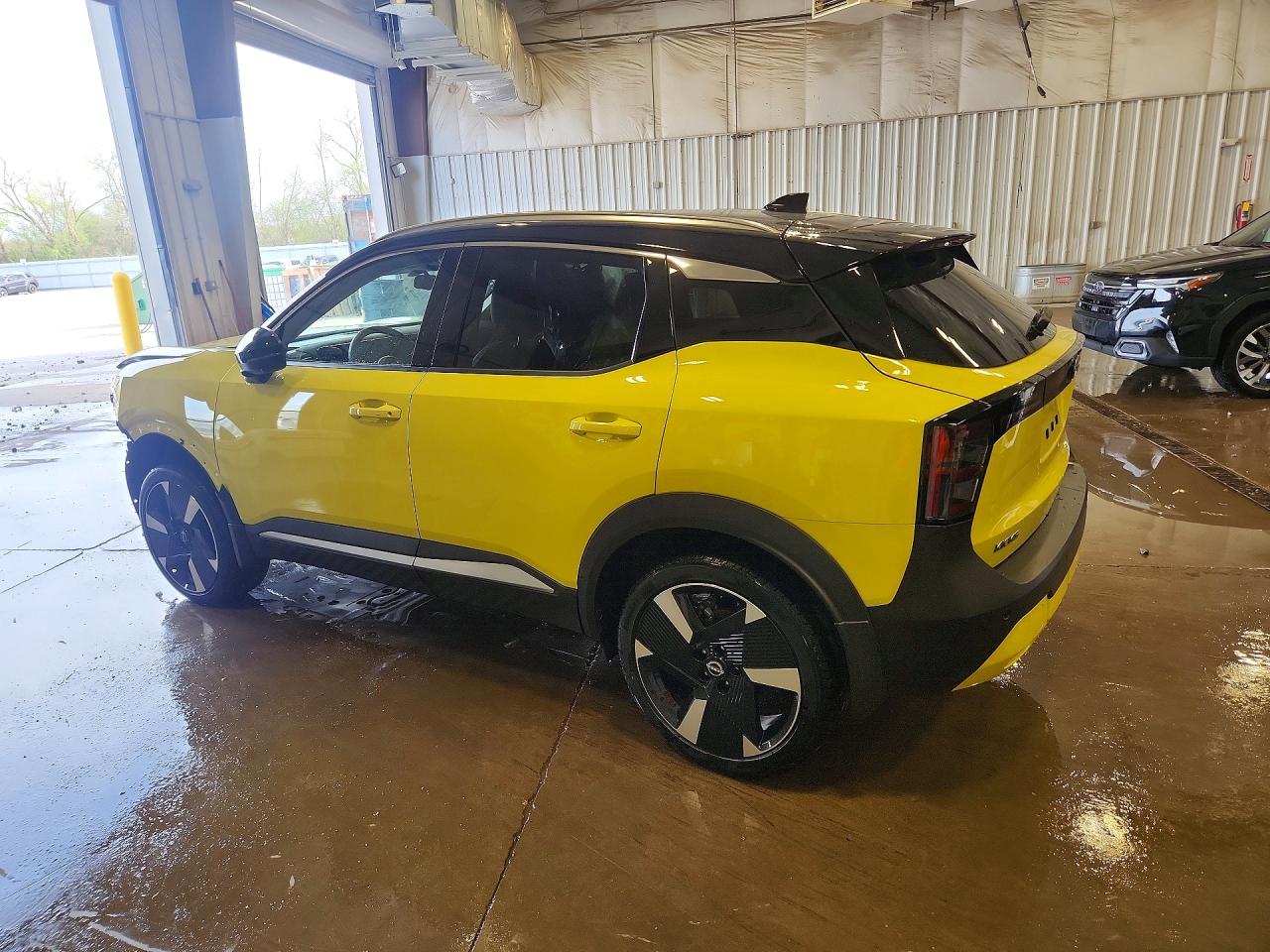 NISSAN KICKS 2025 — 3