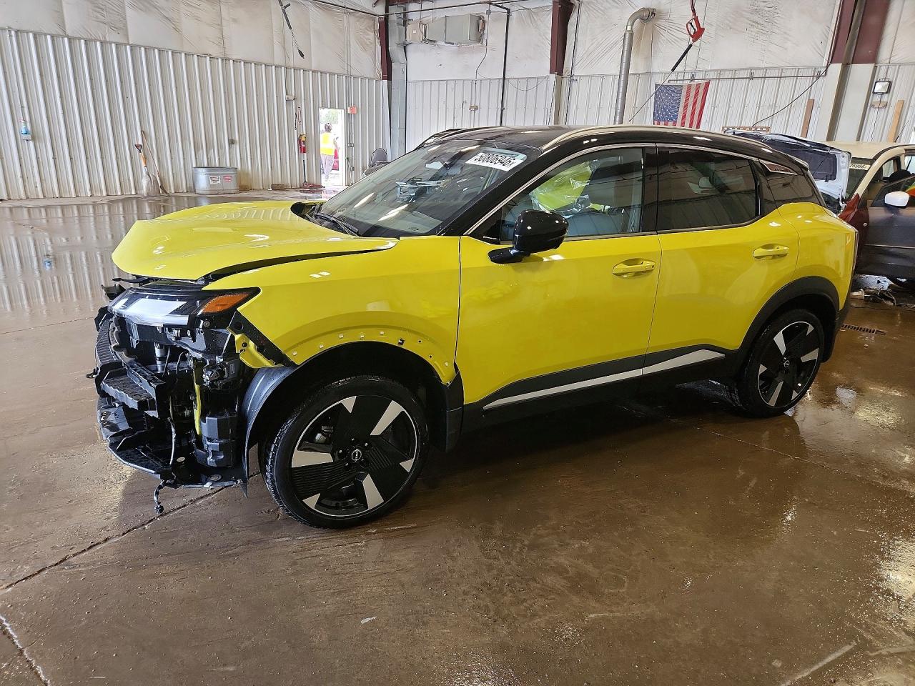 NISSAN KICKS 2025 — 2