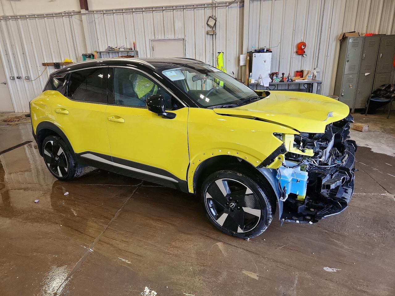 NISSAN KICKS 2025 — 5