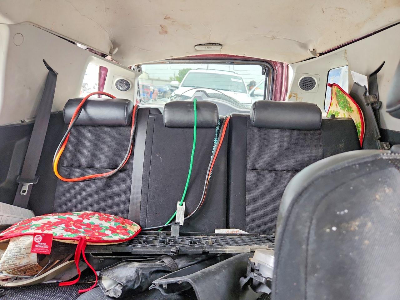 TOYOTA FJ CRUISER 2007 — 11
