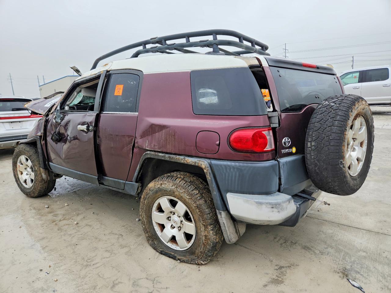 TOYOTA FJ CRUISER 2007 — 3
