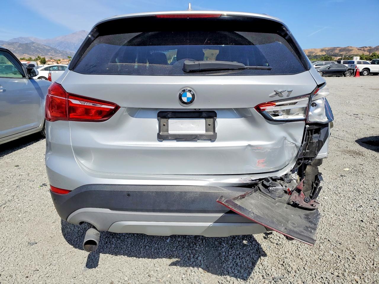 BMW X1 2018 — 7
