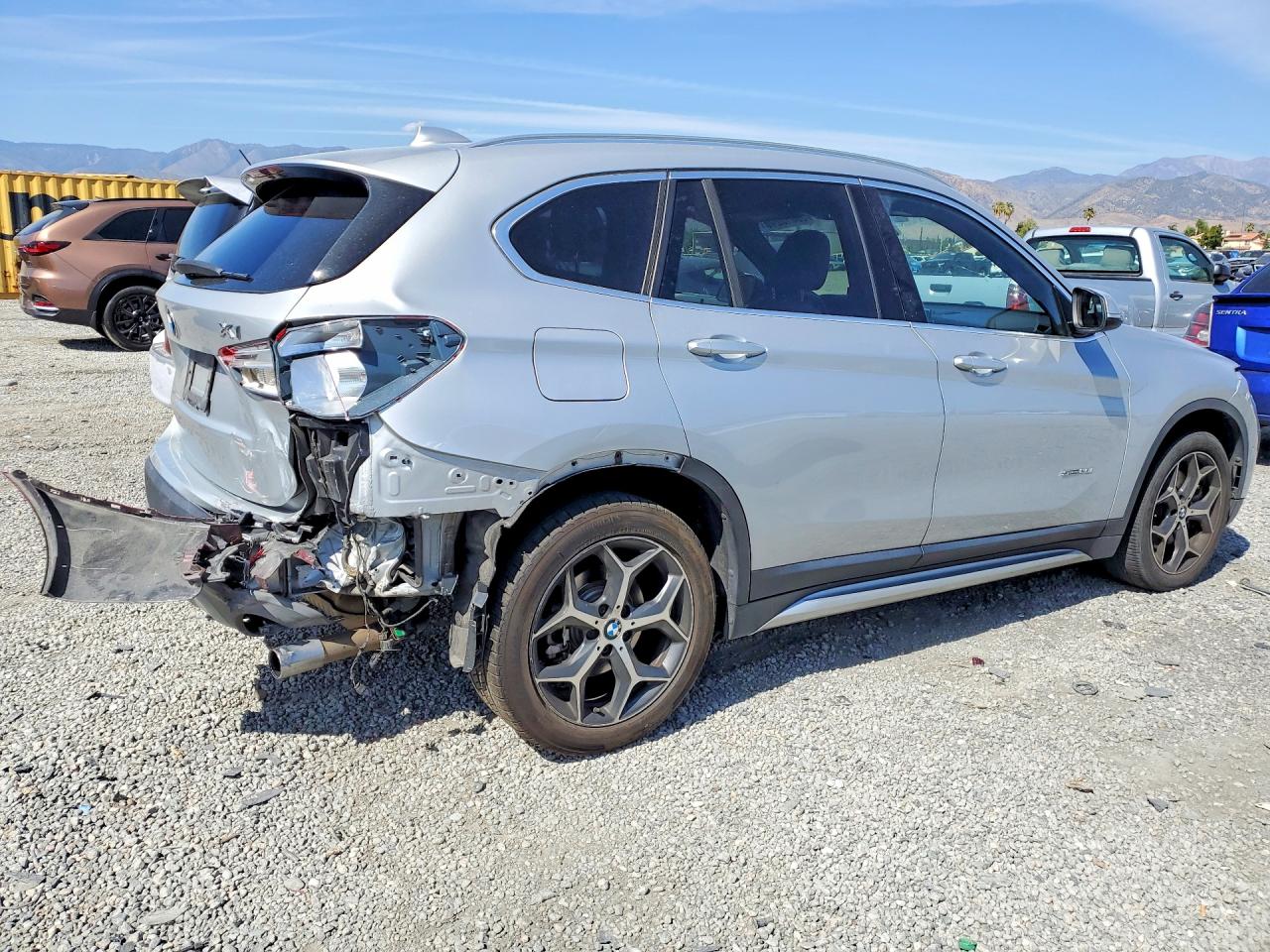 BMW X1 2018 — 4