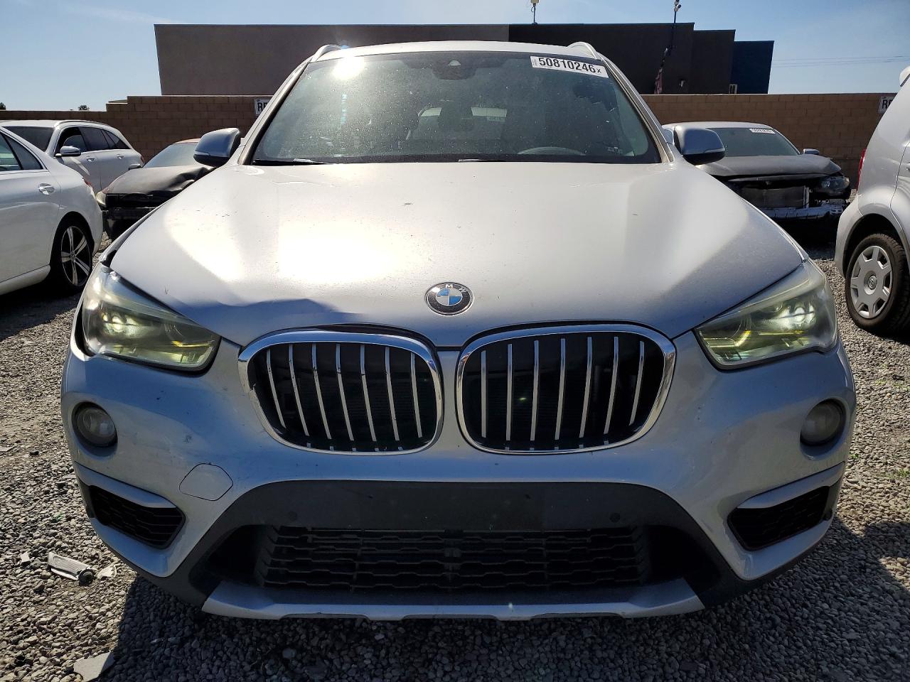 BMW X1 2018 — 6